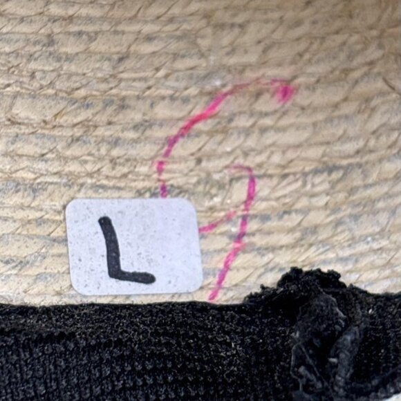 Ximena Gold Hat by Corazon Playero Large - Picture 8 of 8